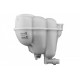 REZERVOR DE EXPANSIUNE LICHID AUDI A8 D5 3.0TFSI 4N0121403H