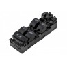 ÎNTRERUPĂTOR DE CONTROL AL GEAMURILOR VOLVO S60 2019-,S90/V90 2017-,V60 2019-,V60 CC 2019-,XC60 2018-,XC90 2016-//CU SIGURANȚĂ