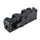 ÎNTRERUPĂTOR DE CONTROL AL GEAMURILOR VOLVO S60 2019-,S90/V90 2017-,V60 2019-,V60 CC 2019-,XC60 2018-,XC90 2016-//CU SIGURANȚĂ