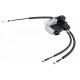 ACTUATOR ÎNCHIDERE CENTRALIZATĂ SPATE HYUNDAI IX35/TUCSON 2010-/STÂNGA/ 81410-2Y010