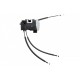 ACTUATOR ÎNCHIDERE CENTRALIZATĂ SPATE HYUNDAI IX35/TUCSON 2010-/STÂNGA/ 81410-2Y010