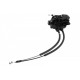 ACTUATOR ÎNCHIDERE CENTRALIZATĂ FAȚĂ HYUNDAI SANTA FE 2006-/STÂNGA/ 81310-2B020