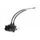 ACTUATOR ÎNCHIDERE CENTRALIZATĂ FAȚĂ HYUNDAI SANTA FE 2006-/STÂNGA/ 81310-2B020