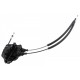 ACTUATOR ÎNCHIDERE CENTRALIZATĂ FAȚĂ HYUNDAI SANTA FE 2006-/ DREAPTA/ 81320-2B010
