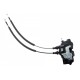 ACTUATOR ÎNCHIDERE CENTRALIZATĂ FAȚĂ HYUNDAI SANTA FE 2006-/ DREAPTA/ 81320-2B010