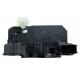 ACTUATOR DE ÎNCHIDERE CENTRALIZATĂ FAȚĂ OPEL CORSA E 2014- /DREAPTA/ 13431840