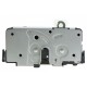 ACTUATOR DE ÎNCHIDERE CENTRALIZATĂ SPATE OPEL CORSA E 2014- /DREAPTA/ PENTRU VEHICULE FĂRĂ FUNCȚIE DE BLOCARE DE SECURITATE/.