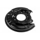 CAPAC DISC DE FRÂNĂ TOYOTA LAND CRUISER PRADO (J12) 2.7, 3.0D, 3.0 D4D, 3.4, 4.0 / STÂNGA, SPATE/ 46504-60091