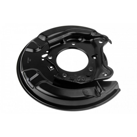 CAPAC DISC DE FRÂNĂ TOYOTA LAND CRUISER PRADO (J12) 2.7, 3.0D, 3.0 D4D, 3.4, 4.0 / STÂNGA, SPATE/ 46504-60091