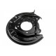 CAPAC DISC DE FRÂNĂ TOYOTA LAND CRUISER PRADO (J12) 2.7, 3.0D, 3.0 D4D, 3.4, 4.0 /DREAPTA, SPATE/ 46503-60131