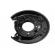 CAPAC DISC DE FRÂNĂ TOYOTA LAND CRUISER PRADO (J12) 2.7, 3.0D, 3.0 D4D, 3.4, 4.0 /DREAPTA, SPATE/ 46503-60131