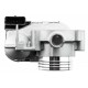 AMORTIZOR DE AER CITROEN BERLINGO 1.4 96-11, PEUGEOT 206 1.4 98-12 9652510380