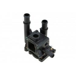 TERMOSTAT OPEL ENG. 1.6,1.8 ASTRA G/H 98-, INSIGNIA 08-, MERIVA 02-, ZAFIRA 99-, CHEVROLET CRUZE 10- /FĂRĂ SENZOR/. 96817255