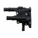 TERMOSTAT OPEL ENG. 1.6,1.8 ASTRA G/H 98-, INSIGNIA 08-, MERIVA 02-, ZAFIRA 99-, CHEVROLET CRUZE 10- /FĂRĂ SENZOR/. 96817255