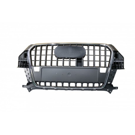 GRILĂ FRONTALĂ AUDI Q3 12-14 8U0853651H