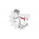 LINIA TURBINEI TRANSPORTER T4 2.5 TDI 7D0145972B 7D0145972B