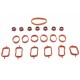 SET DE GARNITURI PENTRU COLECTORUL DE ADMISIE BMW 3 E46 330D 1998-/AT/,3 E90 330D,335D 2002-,5 E39 525D 2000-,530D 1998-/AT/,5