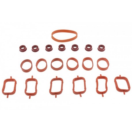 SET DE GARNITURI PENTRU COLECTORUL DE ADMISIE BMW 3 E46 330D 1998-/AT/,3 E90 330D,335D 2002-,5 E39 525D 2000-,530D 1998-/AT/,5