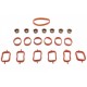 SET DE GARNITURI PENTRU COLECTORUL DE ADMISIE BMW 3 E46 330D 1998-/AT/,3 E90 330D,335D 2002-,5 E39 525D 2000-,530D 1998-/AT/,5