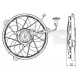 VENTILATOR DE RĂCIRE PEUGEOT 206 1.4HDI /390