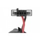 VENTILATOR DE ADMISIE A AERULUI MERCEDES CLASA A W169 2004-2012, CLASA B W245 2005-2011 /FĂRĂ REZISTENȚĂ/ 1698201342