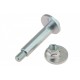 KIT DE ȘURUBURI PENTRU BRAȚUL DE CONTROL TOYOTA RAV-4 00-05 L/P /RE-REVERS EXCENTRIC BOLT/ ZWT-TY-026SK
