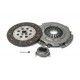 Primăvară completă cu diametrul de 224MM / AVENSIS 2.0D CDT250 mot.1CD-FTV 03-/COROLLA 2.0D-4D 2003- 226MM 623304400