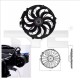 VENTILATOR DE RĂCIRE BMW 3 E36 325TDS 93-98