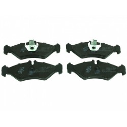 PLĂCUȚE DE FRÂNĂ MERCEDES SPRINTER 95 901-905 SPATE 0024203820