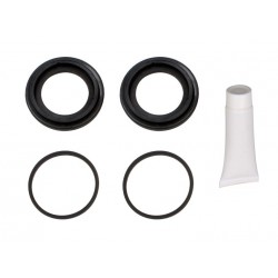 KIT DE REPARARE A ETRIERILOR DE FRÂNĂ IVECO DAILY 00 GARNITURI DE CAUCIUC FAȚĂ 65C11 Ø52 5001848132