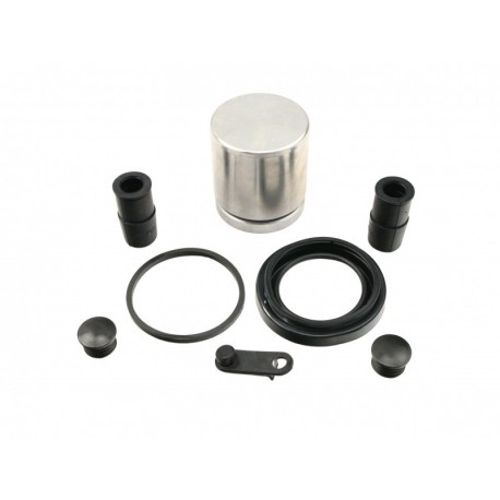 PISTON ETRIER DE FRÂNĂ VW CADDY III 03 FAȚĂ [+] GARNITURI DE CAUCIUC 54MM ATE 1J0615124