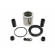 PISTON ETRIER DE FRÂNĂ VW CADDY III 03 FAȚĂ [+] GARNITURI DE CAUCIUC 54MM ATE 1J0615124