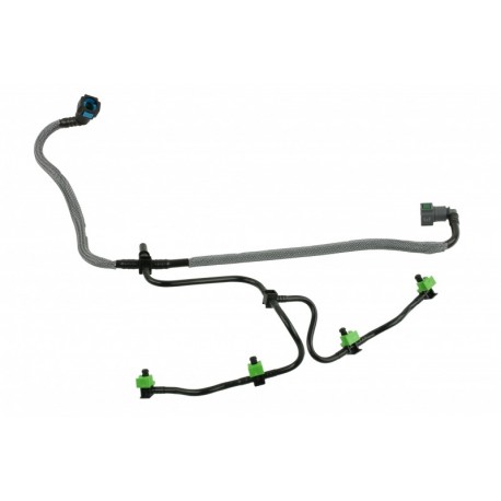 FURTUN DE INJECȚIE FORD TRANSIT 06 KIT OWERFLOW 2.4 TDCI 8C1Q-9K022-AC
