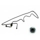 Furtun de combustibil RENAULT TRAFIC 01 1.9 dci 8200338434