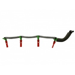 FURTUN COMBUSTIBIL CITROEN BERLINGO 08 1.6 HDI 9676290580
