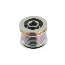 SCRIPETE DE ALTERNATOR MERCEDES SPRINTER 06 906 ROATĂ LIBERĂ A2711550016