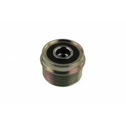 SCRIPETE DE ALTERNATOR FORD TRANSIT 00 FREEWHEEL 2.0 TDCI 4407889