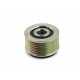 SCRIPETE DE ALTERNATOR FORD TRANSIT 00 FREEWHEEL 2.4 TDCI YC1U10A352BA