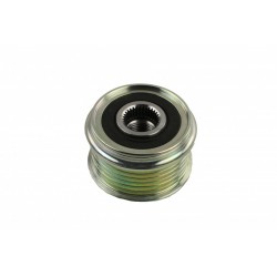 SCRIPETE DE ALTERNATOR FIAT DUCATO 06 FREEWHEEL 3.0 JTD 77364797