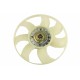 VENTILATOR RADIATOR FORD TRANSIT 06 CU CARCASĂ/CAPAC 2.2 TDCI RWD/AWD [+]AC FT45658