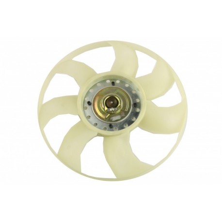 VENTILATOR RADIATOR FORD TRANSIT 06 CU CARCASĂ/CAPAC 2.2 TDCI RWD/AWD [+]AC FT45658