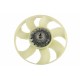 VENTILATOR RADIATOR FORD TRANSIT 06 CU CARCASĂ/CAPAC 2.2 TDCI RWD/AWD [+]AC FT45658