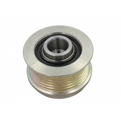 SCRIPETE DE ALTERNATOR VW CADDY III 03 FREEWHEEL 15 2.0 TDI 77362717