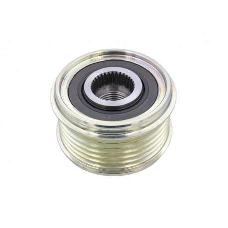 SCRIPETE DE ALTERNATOR RENAULT KANGOO 08 FREEWHEEL 1.5 DCI 23 10 025 43R