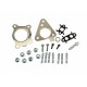 KIT DE GARNITURI PENTRU TURBOCOMPRESOR RENAULT MASTER 98 2.5 DCI KPL 1441100QAD