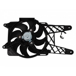 VENTILATOR RADIATOR FIAT CINQUE / SEICENTO CU CARCASĂ 1.1 MPI 51732956