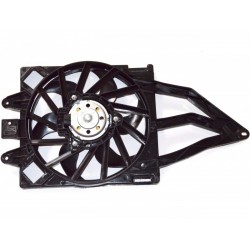 VENTILATOR RADIATOR FIAT PANDA 03 1.1/1.2 08 [+] AC 51779917