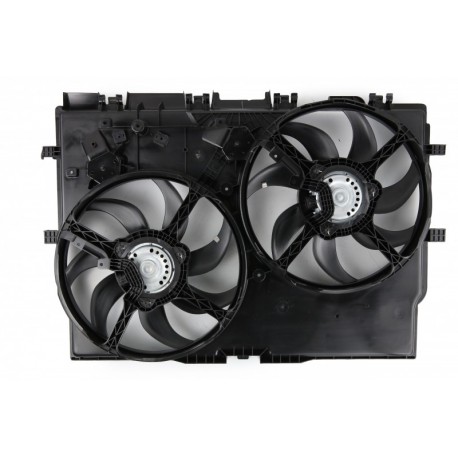 VENTILATOR RADIATOR FIAT DUCATO 06 CU CARCASĂ 2.3 JTD 1250.H2
