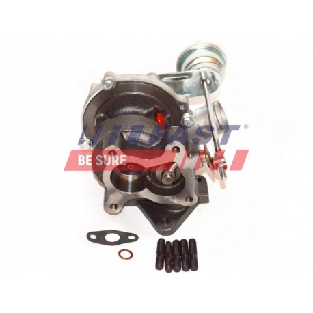 TURBOCOMPRESOR RENAULT KANGOO 98 1.5 DCI 54359880002