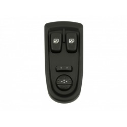 ÎNTRERUPĂTOR GEAMURI IVECO DAILY 06 OGLINDĂ STÂNGA 8 PINI + 6 PINI 69500478